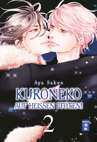Kuroneko - Auf heißen Pfoten! - Band 2