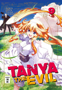 Tanya the Evil - Band 9