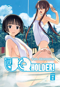 UQ Holder - Band 18