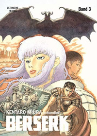 Berserk: Ultimative Edition - Band 3