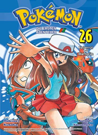 Pokémon - Die ersten Abenteuer - Band 26 (Feuerrot und Blattgrün): Feuerrot und Blattgrün