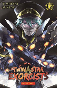 Twin Star Exorcists: Onmyoji - Band 12