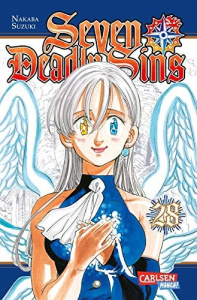Seven Deadly Sins - Band 28