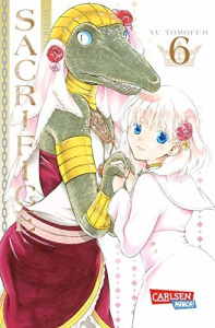 Sacrifice to the King of Beasts - Band 6