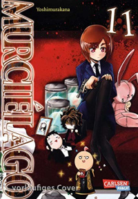 Murciélago - Band 11