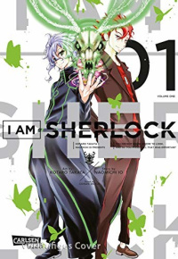 I am Sherlock - Band 1