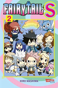 Fairy Tail S - Band 2