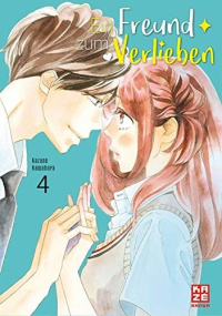 Ein Freund zum Verlieben - Band 4