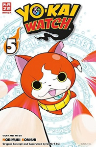 Yo-kai Watch - Band 5