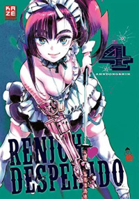 Renjoh Desperado - Band 4
