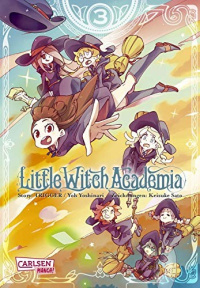 Little Witch Academia - Band 3