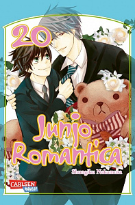 Junjo Romantica - Band 20
