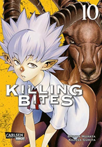 Killing Bites - Band 10