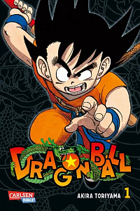 Dragon Ball Massiv (Sammelbände) - Sammelband 1 (Band 1-3): Sammelband 1 (Band 1-3)