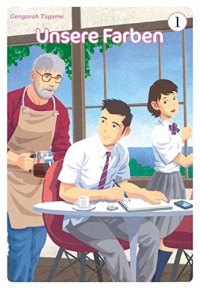 Unsere Farben - Band 1