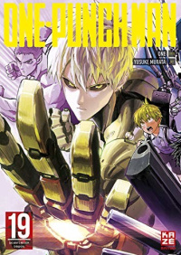One-Punch Man - Band 19
