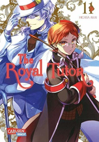 The Royal Tutor - Band 11