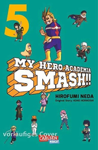 My Hero Academia Smash!! - Band 5