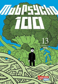 Mob Psycho 100 - Band 13