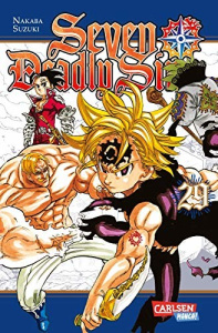Seven Deadly Sins - Band 29