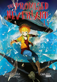 The Promised Neverland - Band 11
