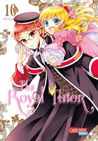 The Royal Tutor - Band 10
