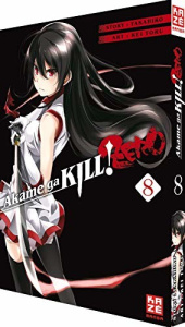 Akame ga KILL! ZERO - Band 8