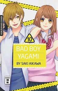 Bad Boy Yagami - Band 10