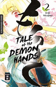 Tale of the Demon Hands - Band 2