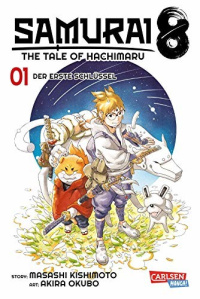 Samurai 8 - Band 1