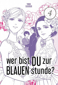 Wer bist du zur blauen Stunde? - Band 4
