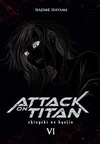 Attack on Titan Deluxe - Sammelband 6 (Band 16-18): Sammelband 6 (Band 16-18)
