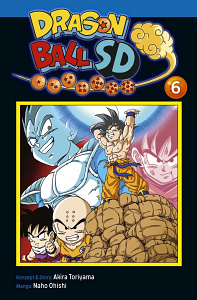 Dragon Ball SD - Band 6