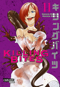 Killing Bites - Band 11