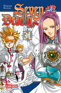 Seven Deadly Sins - Band 31