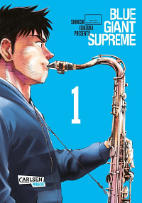 Blue Giant Supreme - Band 1