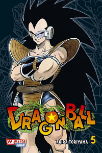 Dragon Ball Massiv (Sammelbände) - Sammelband 5 (Band 13-15): Sammelband 5 (Band 13-15)