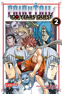 Fairy Tail - 100 Years Quest - Band 2