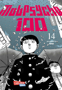 Mob Psycho 100 - Band 14