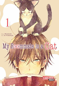 My Roommate is a Cat - Band 1