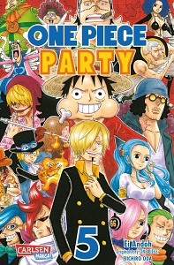 One Piece Party - Band 5