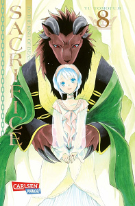 Sacrifice to the King of Beasts - Band 8