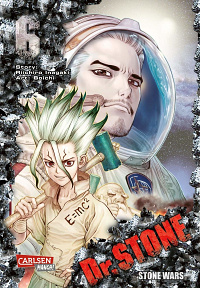 Dr. Stone - Band 6
