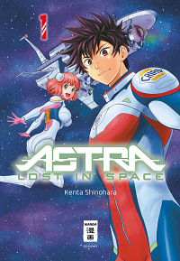Astra Lost in Space - Band 1
