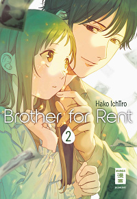 Brother for Rent - Band 2