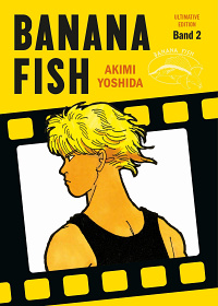 Banana Fish: Ultimative Edition - Band 2