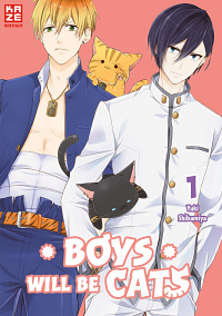 Boys will be Cats - Band 1