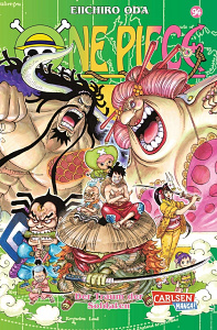 One Piece - Band 94 (Der Traum der Soldaten): Der Traum der Soldaten