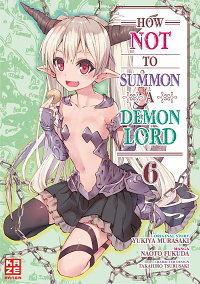 How not to summon a demon lord - Band 6