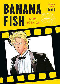 Banana Fish: Ultimative Edition - Band 3